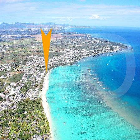 Caro'S Beachfront Trou aux Biches Esterno foto