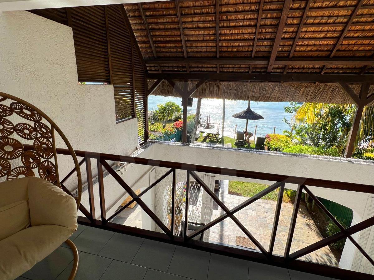 Caro'S Beachfront Trou aux Biches Esterno foto